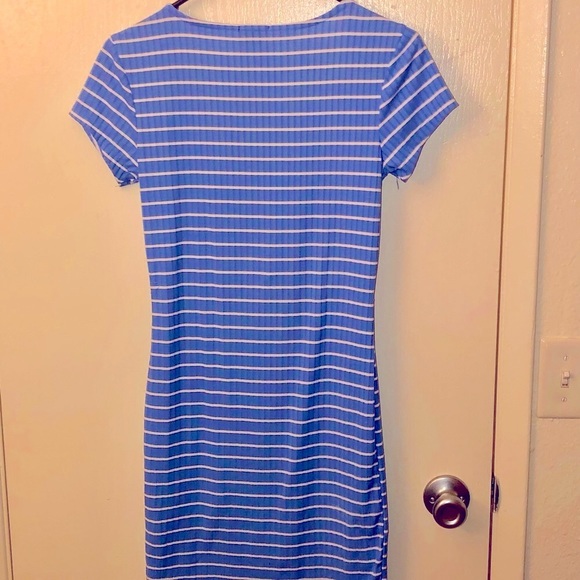 Sailor striped dress from Rue21 - Picture 8 of 12